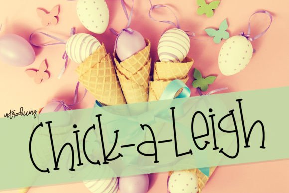 Download Chick-a-Leigh - Premium Resources
