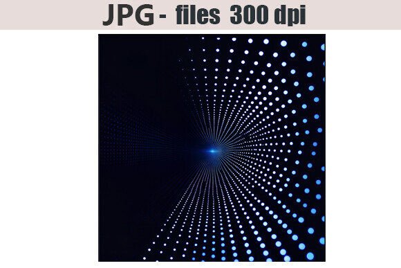 Download Abstract Blue Light Tunnel Background - Premium Resources